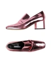 Dorateymur Loafers In Pink