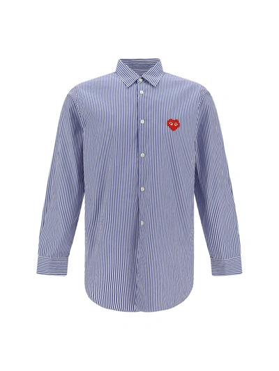 Comme Des Garçon Play Shirt