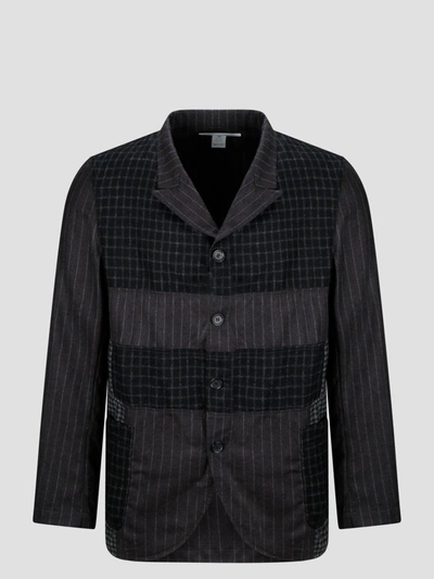 Comme Des Garçon Shirt W27169 In Black