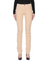 Armani Jeans Casual Pants In Sand