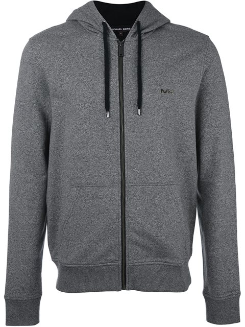 Michael Kors Zipped Hoodie | ModeSens