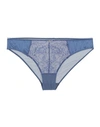 Christies Briefs In Slate Blue