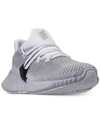 Adidas Originals Adidas Men's Alphabounce Instinct Running Sneakers From Finish Line In Footwear White / Grey T