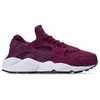 Nike Women's Air Huarache Run Se Casual Shoes, Red