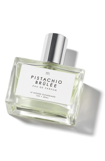 Le Monde Gourmand Pistachio Brulée Eau De Parfum In White