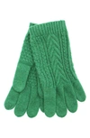 Portolano Cashmere Gloves In Sage
