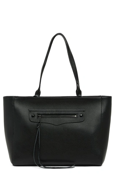 Rebecca Minkoff Regan Tote In Black