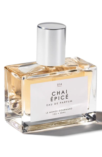 Le Monde Gourmand Chai Épicé Eau De Parfum In White