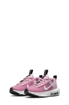 Nike Kids' Air Max Intrlk Lite Sneaker In Pink/ Soft Pink/ White