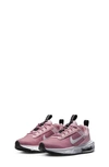 Nike Kids' Air Max Intrlk Lite Sneaker In Pink/ Soft Pink/ White