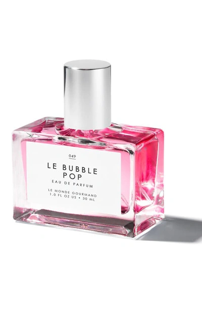 Le Monde Gourmand Le Bubble Pop Eau De Parfum In White