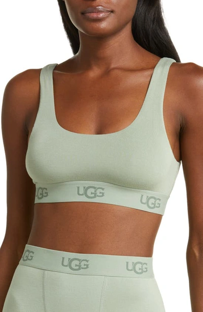 Ugg Gwendolynn Bralette In Rosemary