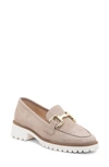 Ara Kiana Lug Sole Loafer In Sand