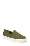 Fern Green Suede