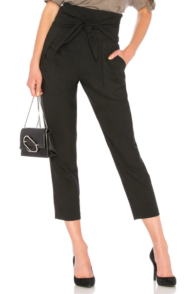 Iro Celebrate Pant In Black