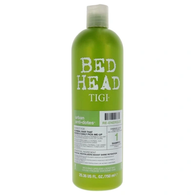 Tigi Bed Head Urban Antidotes Re-energize Shampoo By  For Unisex - 25.36 oz Shampoo