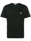 Stone Island Jersey T-shirt - Black