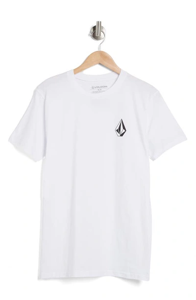 Volcom Sickly T-shirt In White