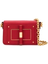 Tom Ford Mini Natalia Shoulder Bag - Red