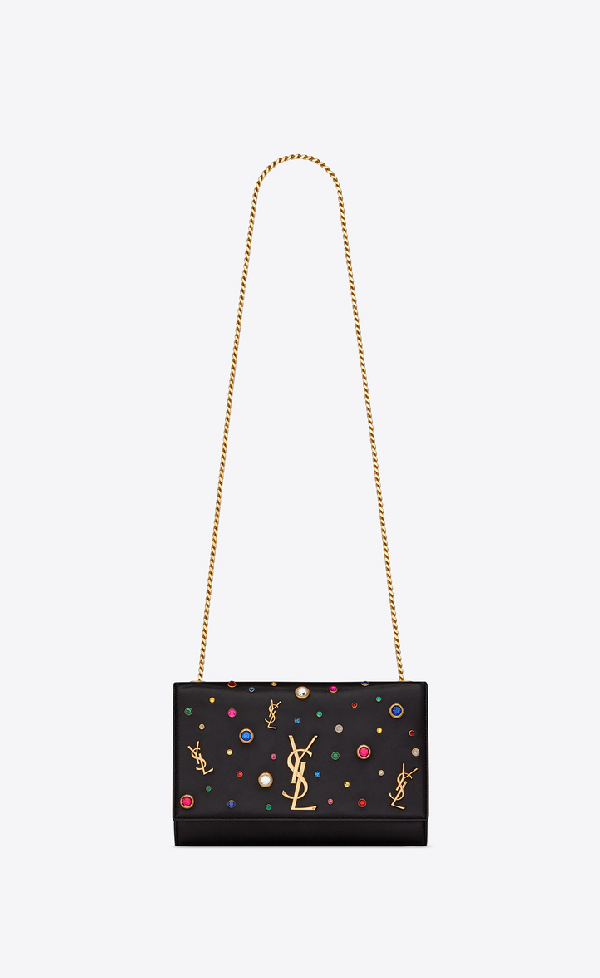ysl multicolor bag
