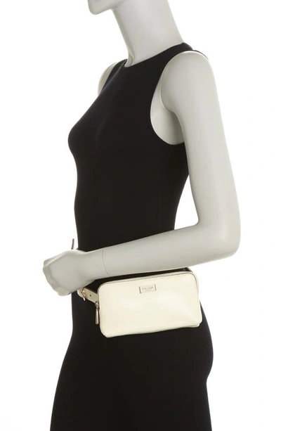 Kate Spade Cream Belt Bag Duo Crossbody Bag | Kate Spade New York main image 2