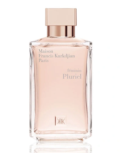 Maison Francis Kurkdjian 6.8 Oz. F & #233minin Pluriel Eau De Parfum