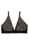 Lemonade Dolls The Synergy Bralette In Black