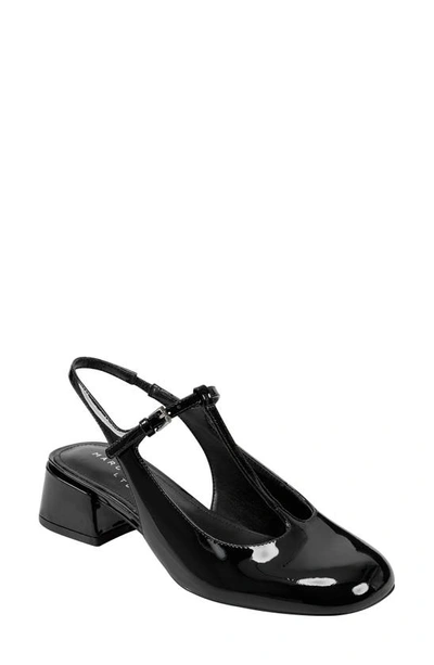 Marc Fisher Ltd Folly Slingback Pump In Black