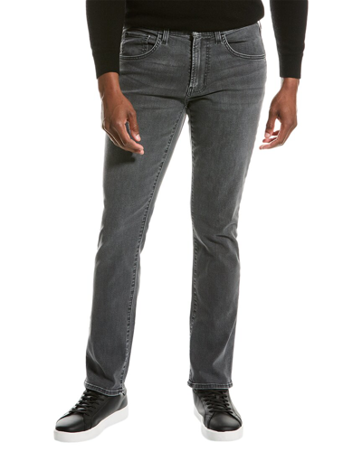 Hudson Jeans Blake Presidio Slim Straight Jean In Black