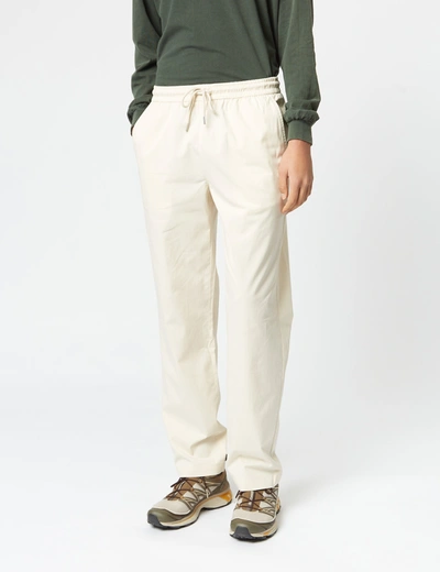 Colorful Standard Twill Pants (organic) In White