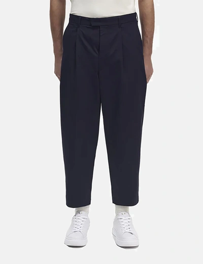 Fred Perry Tapered Trousers (tapered) In Blue