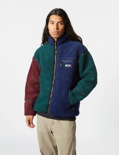 Manastash Mt. Gorilla Jacket '23 In Green