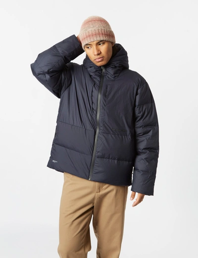 Norse Projects Arktisk Asger Pertex Quantum Down Jacket In Blue