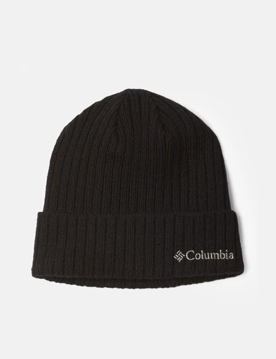 Columbia Watch Cap In Black