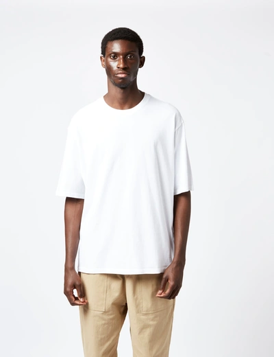 Levi's Levis The Half Sleeve T-shirt In White