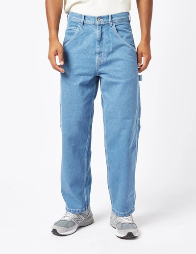 Stan Ray Big Job Painter Pant (baggy) In Blue