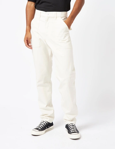 Stan Ray Taper Fatigue Pant (tapered) In Beige