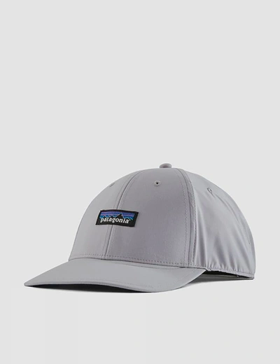 Patagonia Airshed Cap In Grey