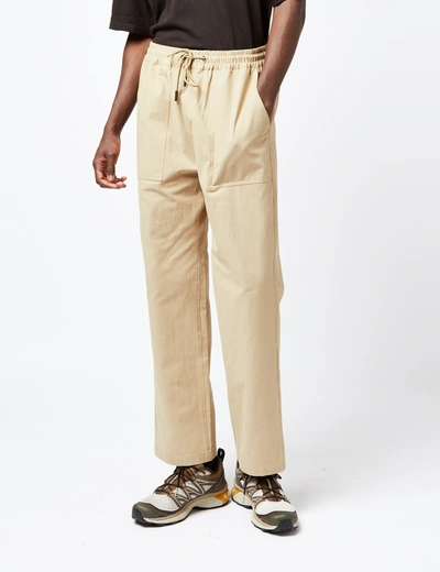 Parlez Surf Pants (loose) In Beige