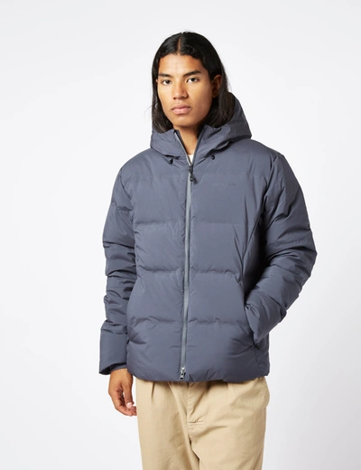 Patagonia Jackson Glacier Jacket In Blue