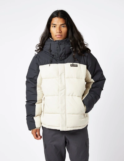 Columbia Snowqualmie Jacket In Grey