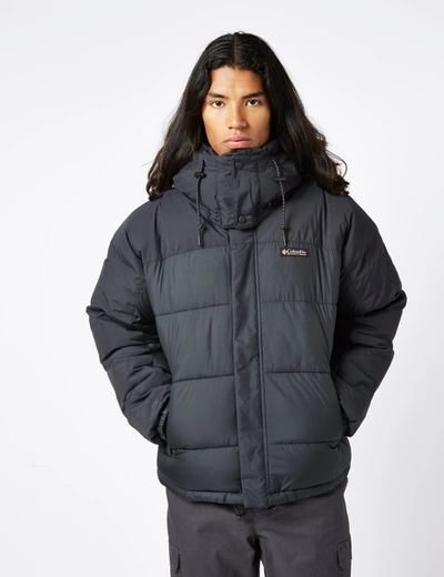 Columbia Snowqualmie Jacket In Black