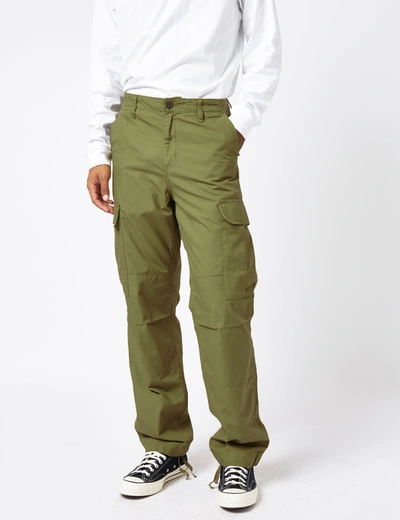 Carhartt -wip Regular Cargo Pant (regular) In Green