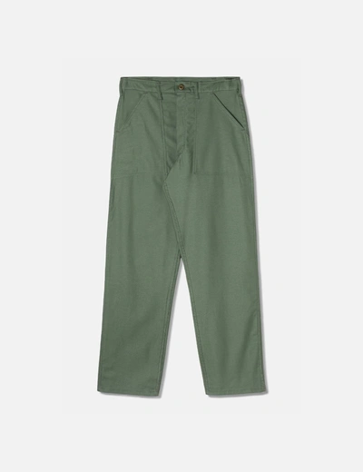 Stan Ray Og Fatigue Pant (loose) In Green