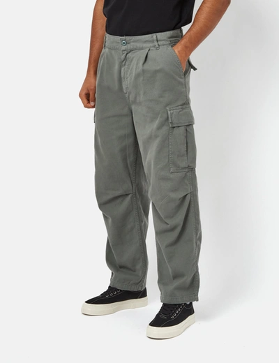 Carhartt -wip Cole Cargo Pant (relaxed) In Green
