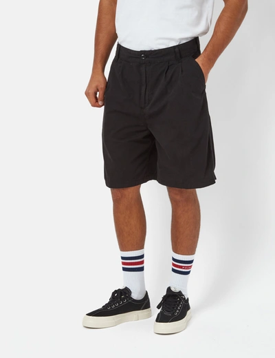 Carhartt -wip Colston Shorts (loose) In Black
