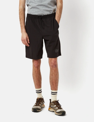 Purple Mountain Observatory Climbing Shorts In Black