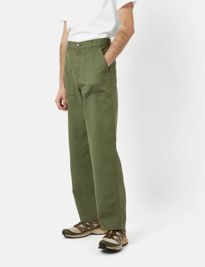 Carhartt -wip Council Pant (relaxed) In Green