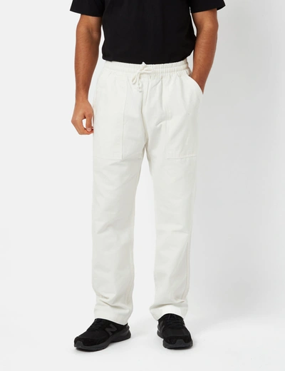 Service Works Classic Chef Pants (canvas) In White
