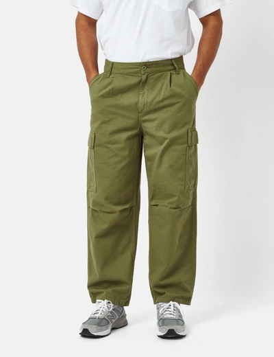 Carhartt -wip Cole Cargo Pant (relaxed, Organic) In Green